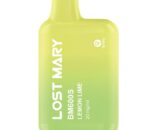 lost mary lemon lime sparkling