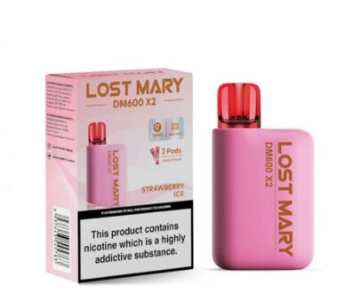 strawberry ice lost mary