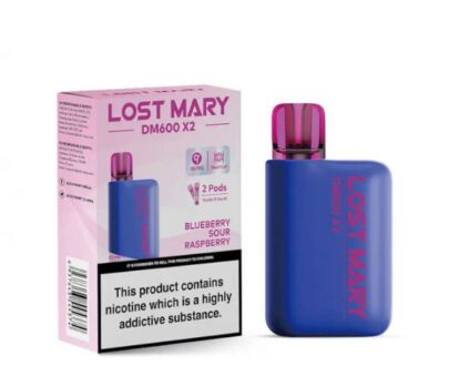 blueberry sour raspberry lost mary