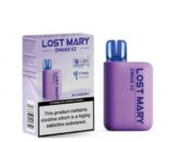 lost mary blueberry