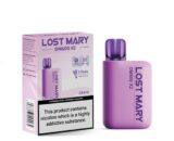 grape lost mary