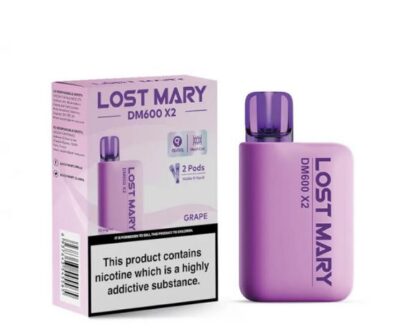 grape lost mary