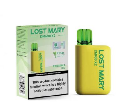 lost mary pineapple duo ice